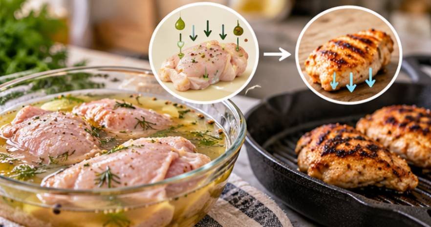 7 Use It With Pork, Beef, or Meatloaf