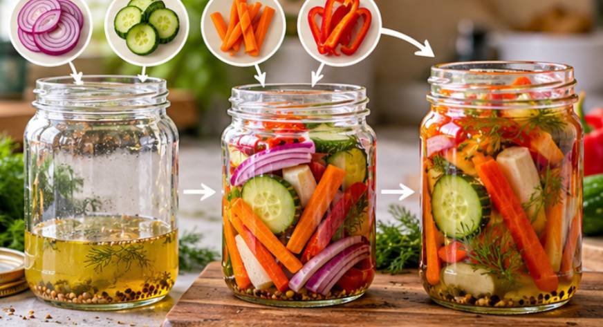 A Simple Pickle-Juice Decision Test