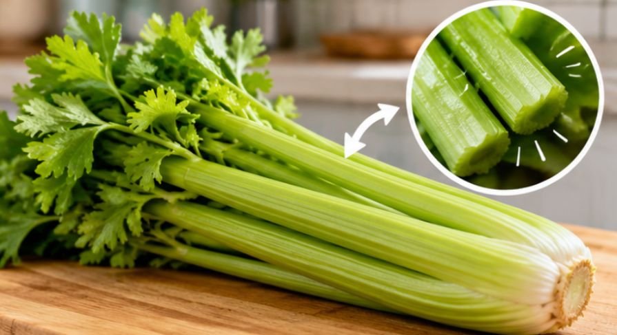 Best Way to Store Celery So It Stays Crisp for Weeks