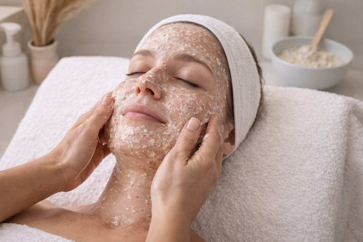 Anti-Aging Egg White & Lemon Mask (Best for Tightening)