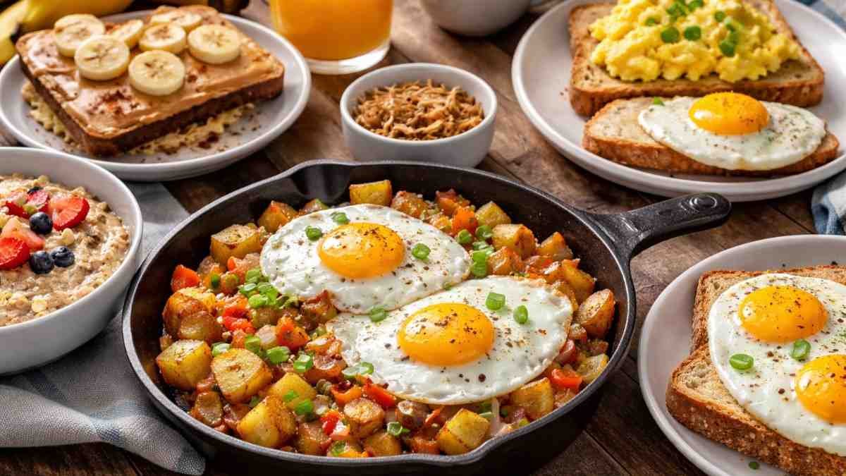 Budget Breakfast Recipes Start Your Day Scrumptiously