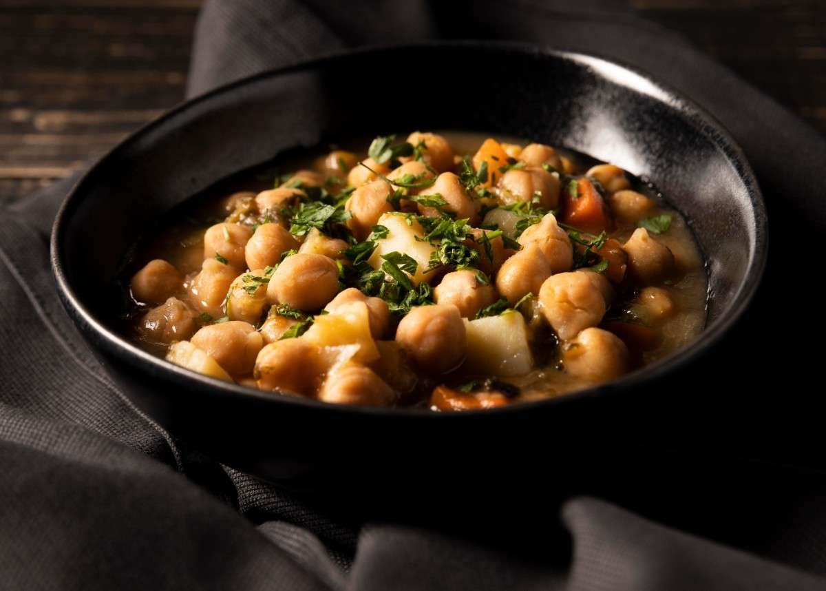 Chickpea Curry