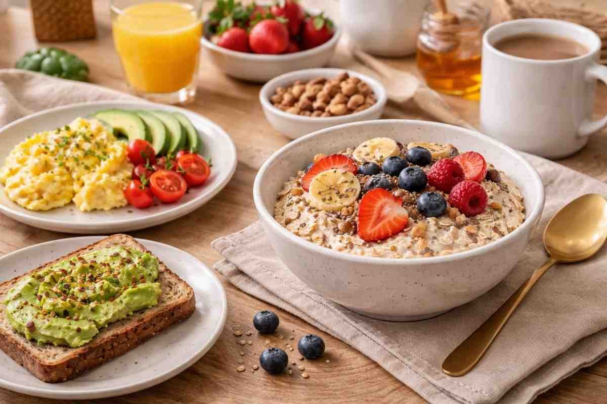 Cornmeal Breakfast Pudding