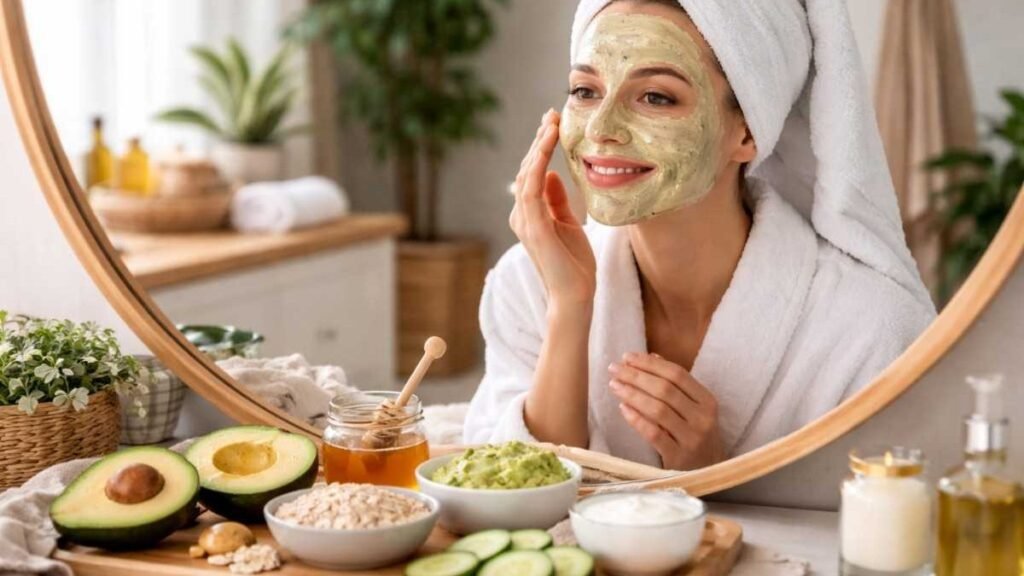 DIY Face Mask Recipes 5 Ideas for Glowing Skin
