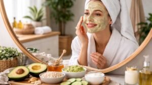 DIY Face Mask Recipes 5 Ideas for Glowing Skin