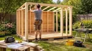 DIY Garden Shed Build Your Dream Shed This Weekend