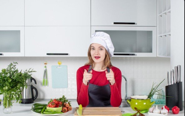 How to Build Confidence in the Kitchen