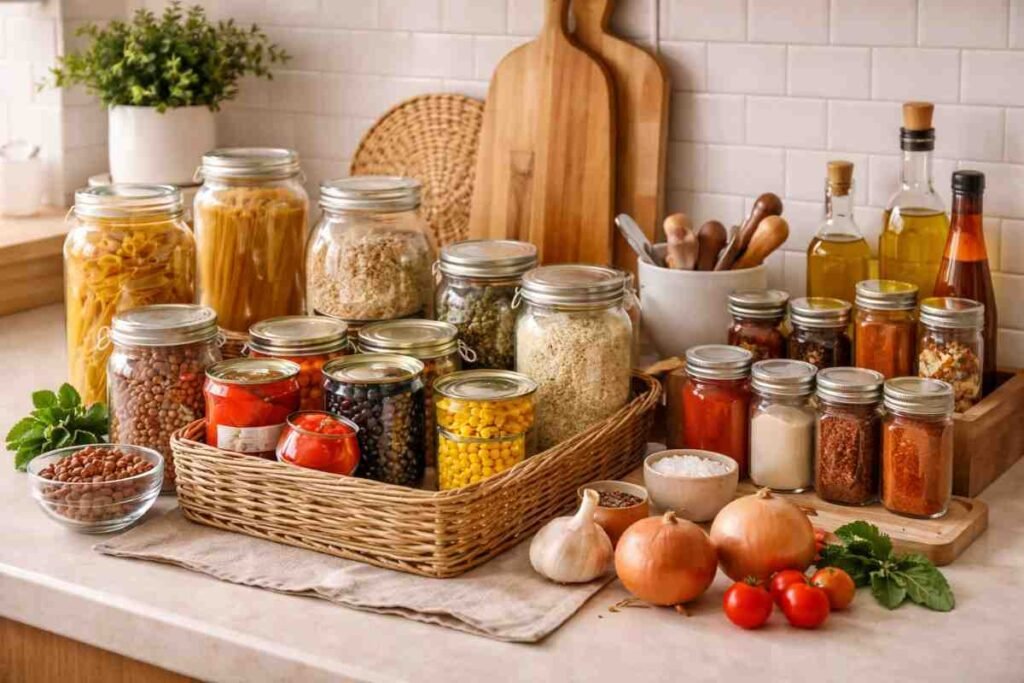 Pantry Staple Dinner Ideas Quick and Delicious Recipes