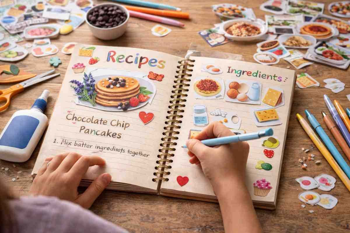 Personalized Recipe Book