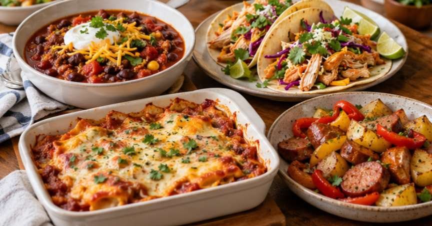 Frugal Freezer Meals for Busy Weeknights That Actually Save Money