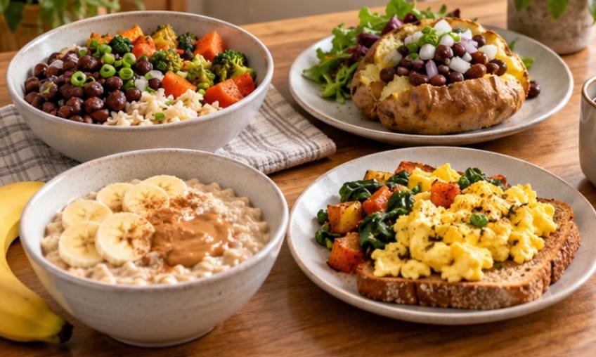 Breakfast Keep It Boring in a Useful Way