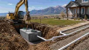 Planning a Septic System Installation in Utah: Site, Soil, and Design Factors to Consider