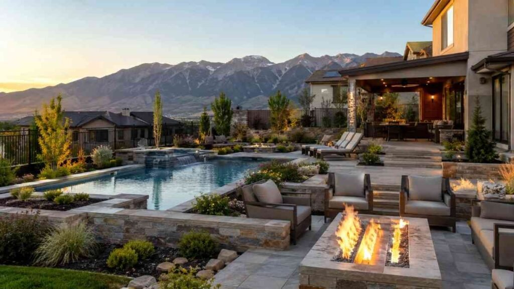 Utah Landscaping Demands More Than Aesthetic Taste