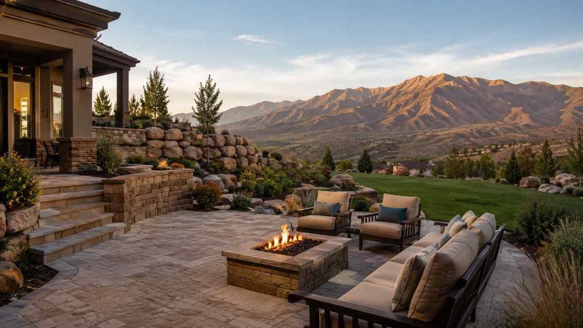 What Homeowners Should Expect From High-End Outdoor Living
