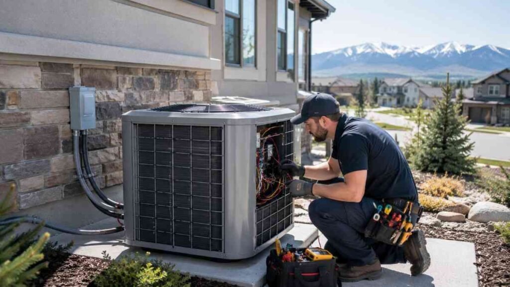 WhatHomeownersShouldKnowAboutHVACRepairBeforeSmallIssuesBecomeCostlyProblems