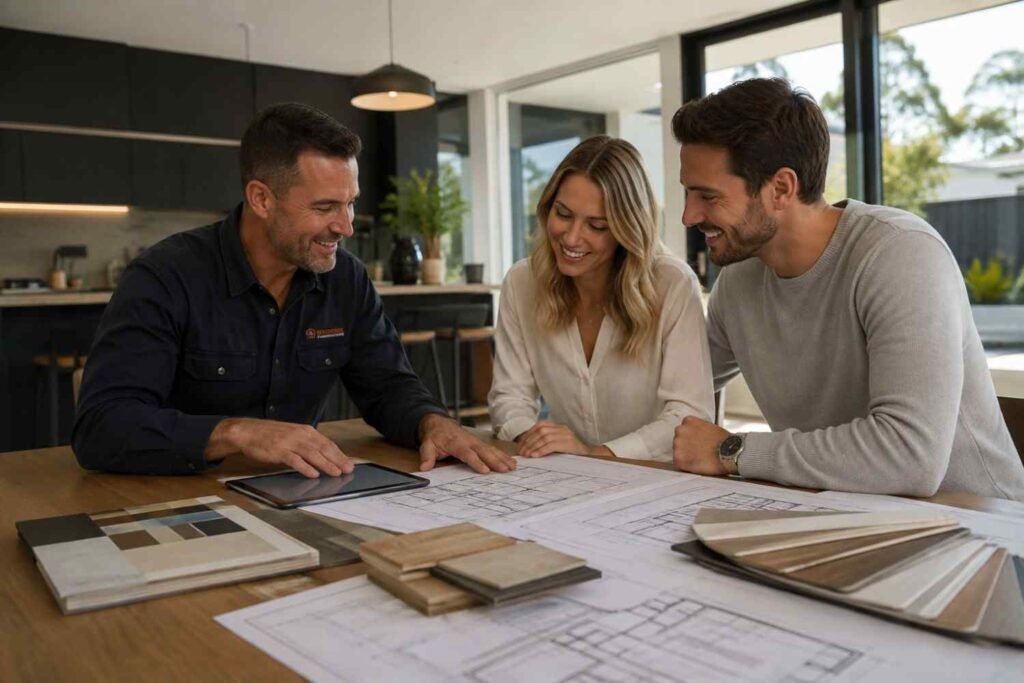 Benefits of Hiring Top Home Builders in Sydney