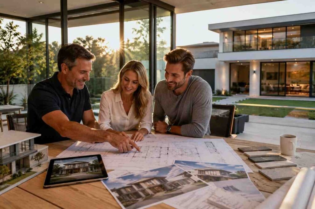 Choosing Top Home Builders in Sydney for Your Dream House