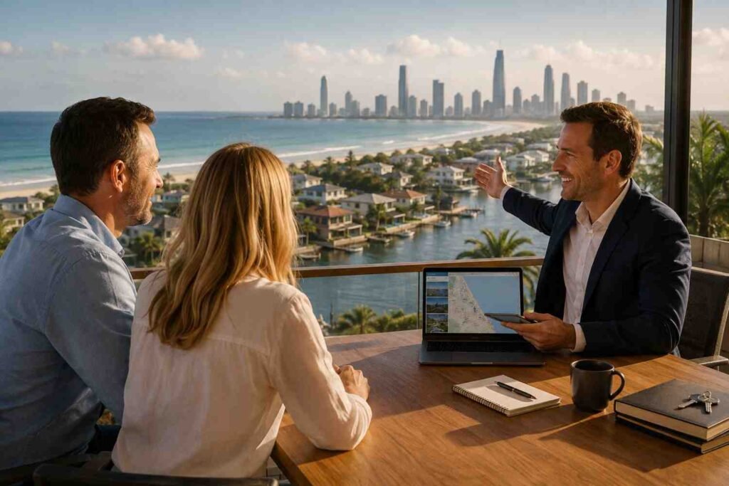 Choosing the Right Buyers Agent on the Gold Coast