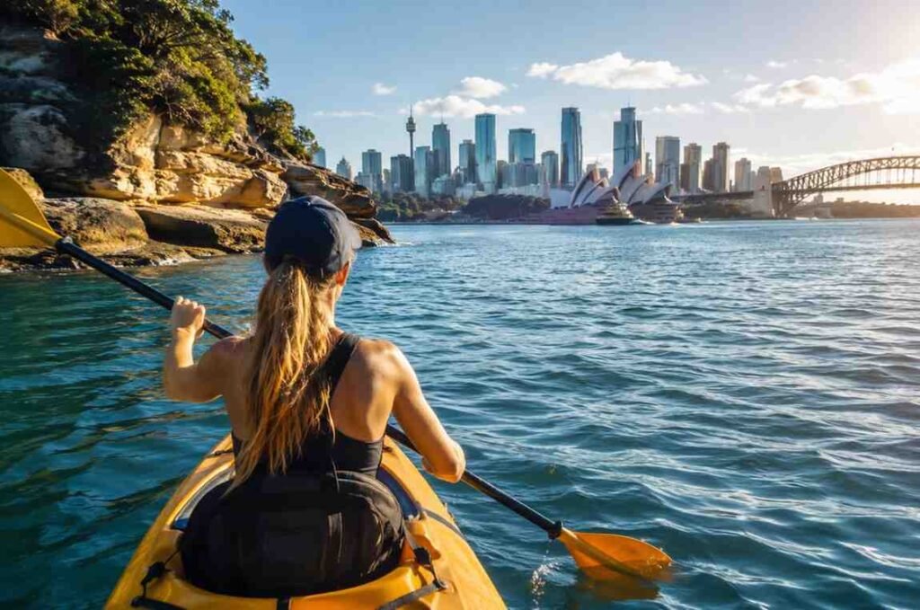 Exploring Kayaking in Sydney: A Complete Guide