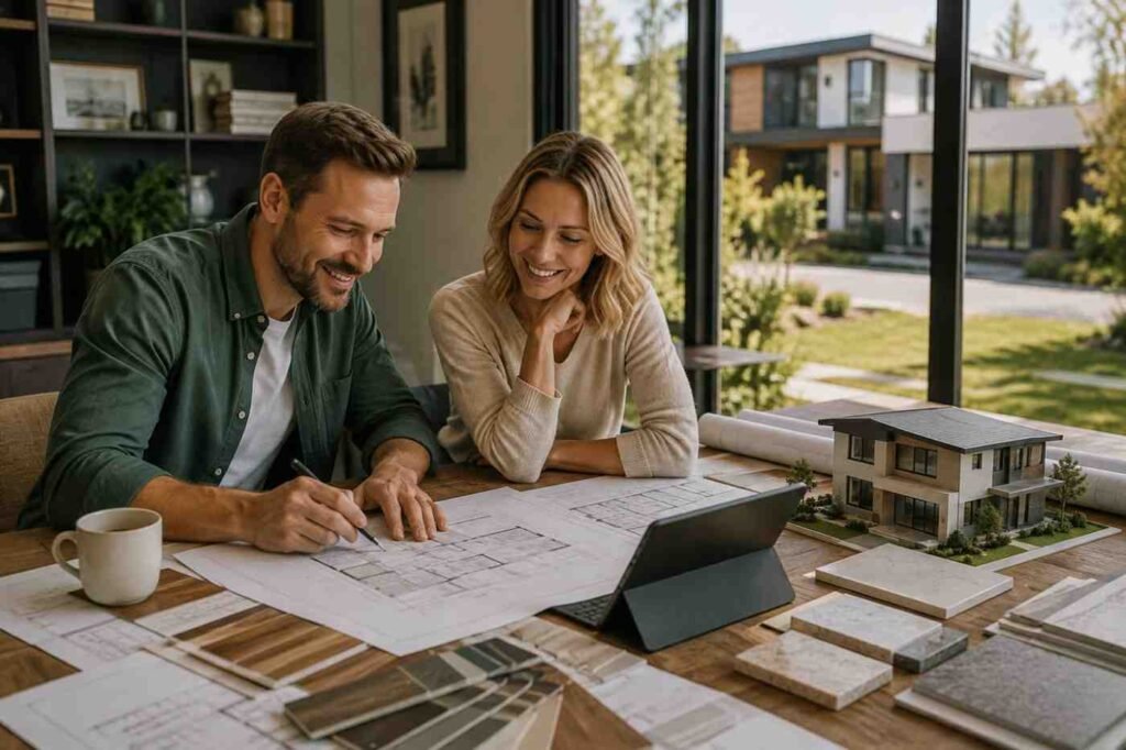 Exploring Options: Finding the Right Home Builders in Sydney