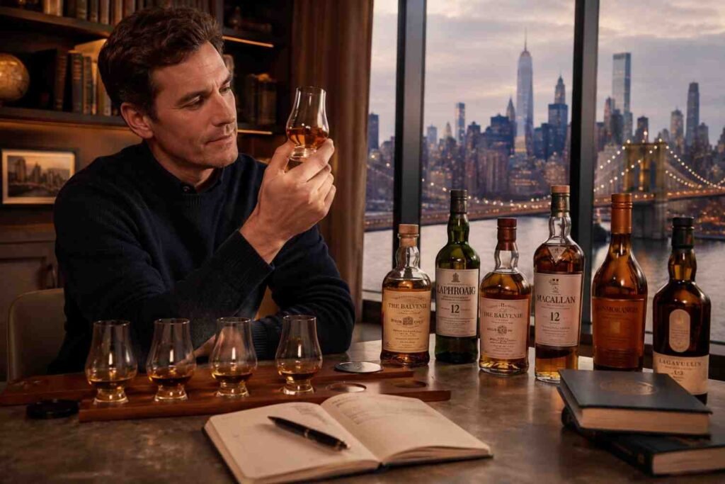Exploring Single Malt Whisky Further