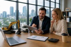 How Equipment Finance Brokers Simplify Business Asset Acquisition
