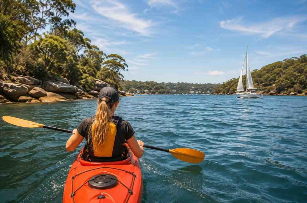 Middle Harbour
