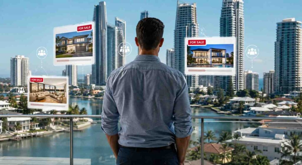 The Competitive Nature of the Gold Coast Property Market