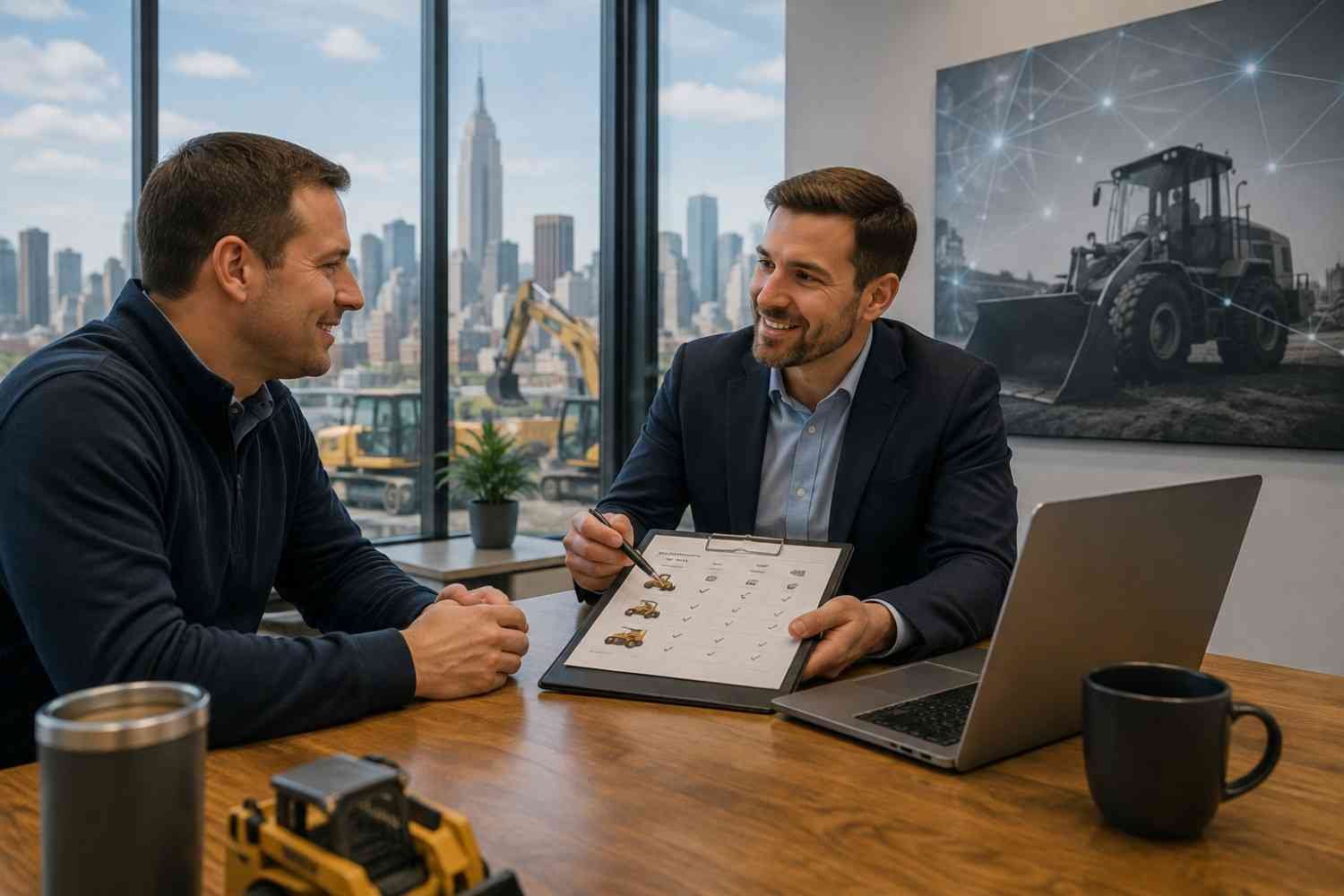 The Role of Equipment Finance Brokers