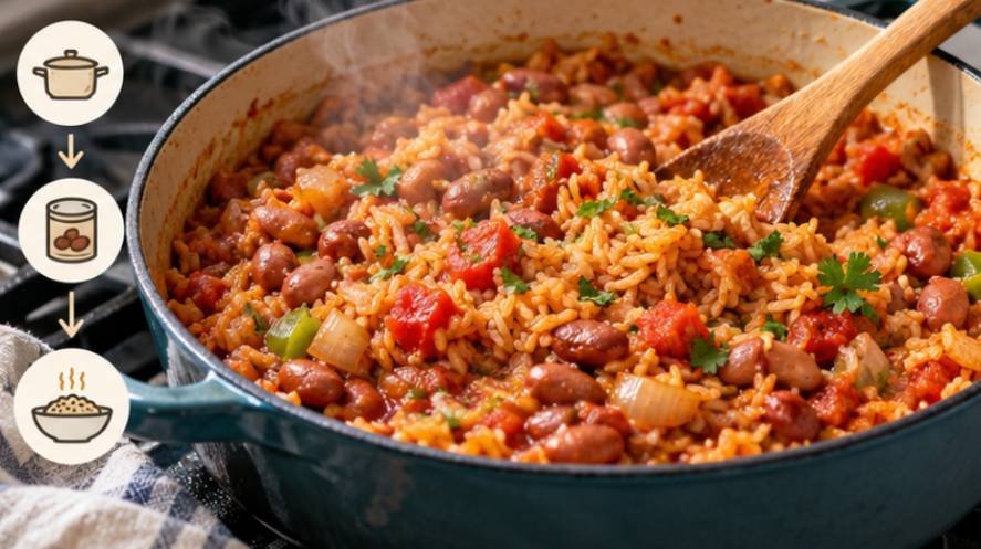 Turn One Batch Into Three Different Meals