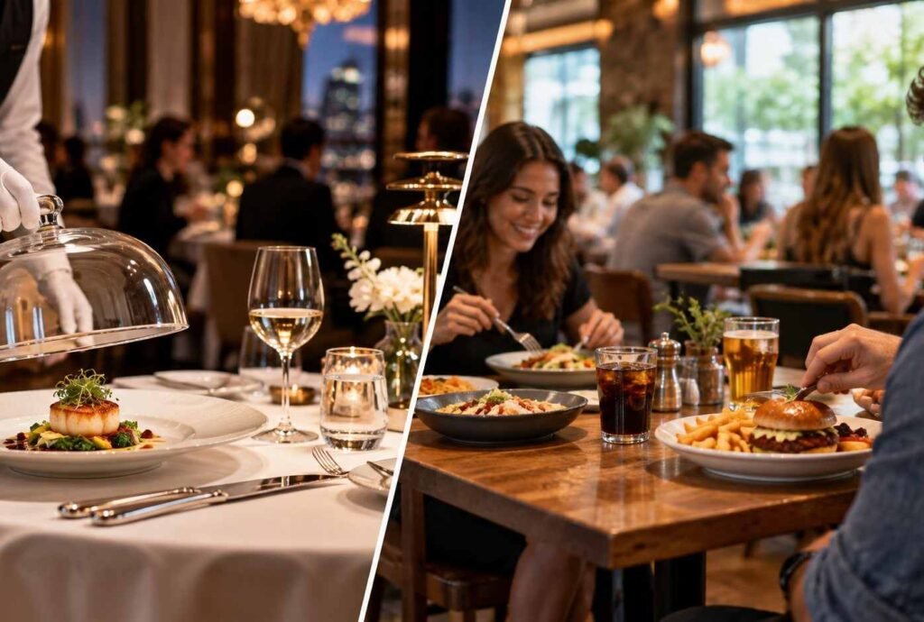 Ingredient Quality Matters More When Technique Has To Hold Up