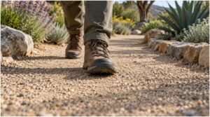 Where Chat Gravel Works Best for Paths and Patios
