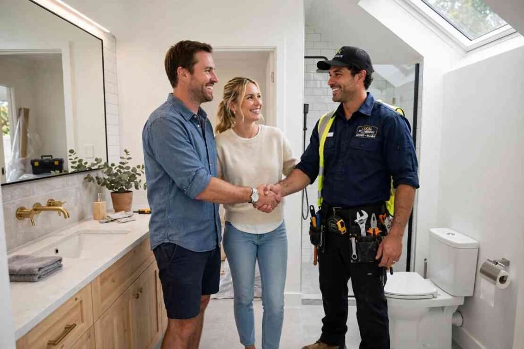 Key Qualities to Look for in a Plumber