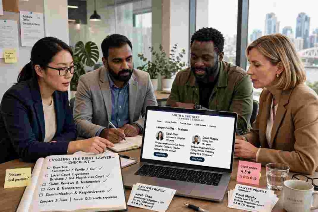 How Assault Lawyers in Brisbane Can Assist