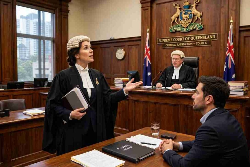 Choosing the Right Assault Lawyers in Brisbane