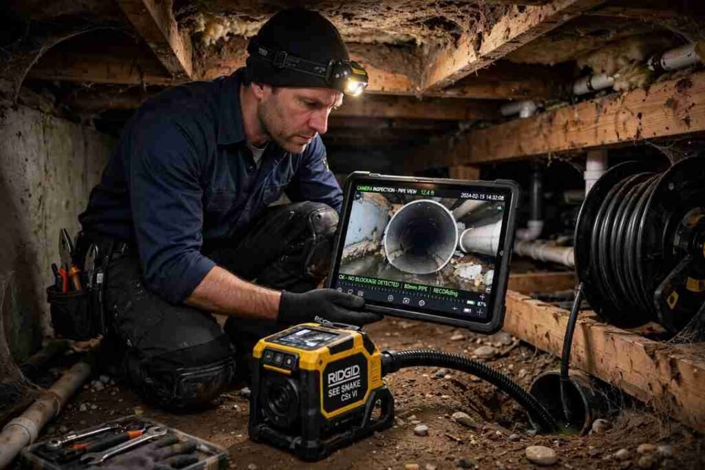 The Role of Modern Plumbing Technology