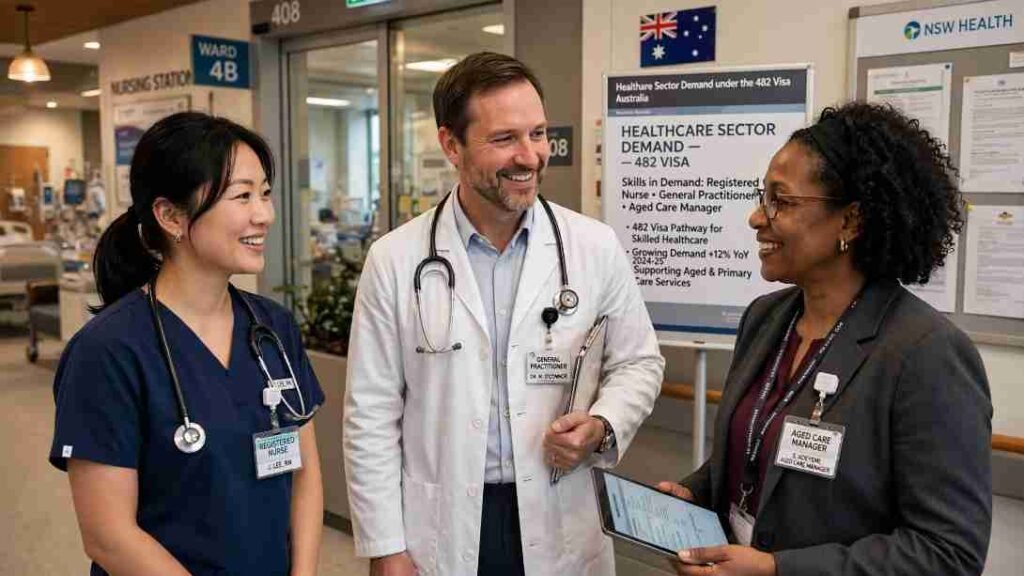 Healthcare Sector Demand