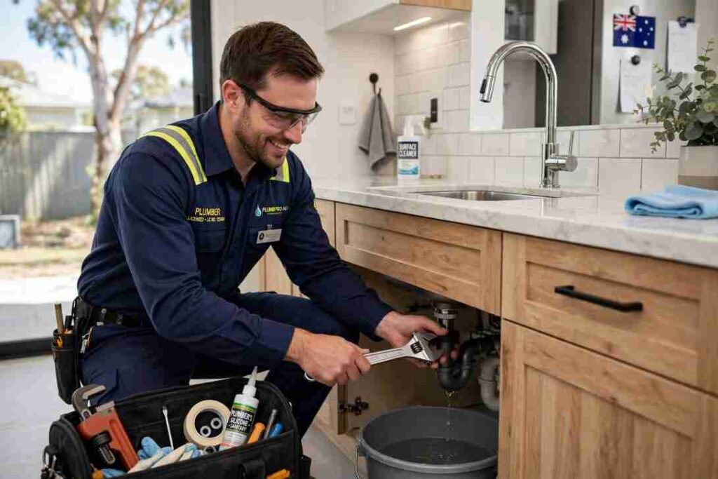 Finding the Best Plumber in Penrith for Your Home Needs