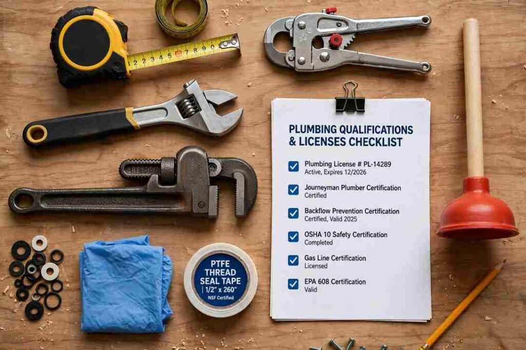 Understanding Different Plumbing Needs