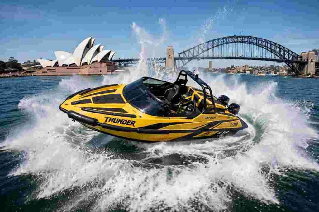Unmatched Scenic Views and Iconic Landmarks