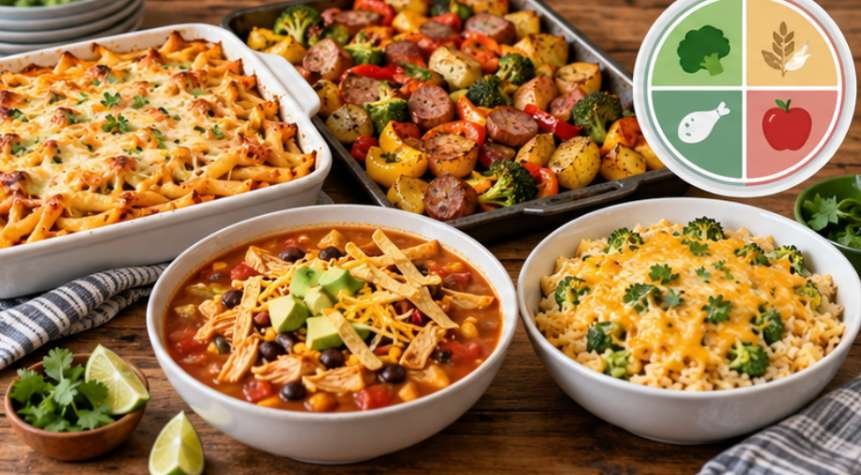 7 Frugal Family Meals Worth Putting on Rotation