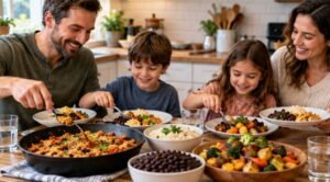 7 Frugal Family Meals on a Budget To Eat Well Without Boring Dinners