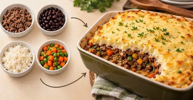A Better Batch-Cooking Process