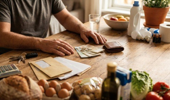 Adjust for Uneven Income and Special Terms
