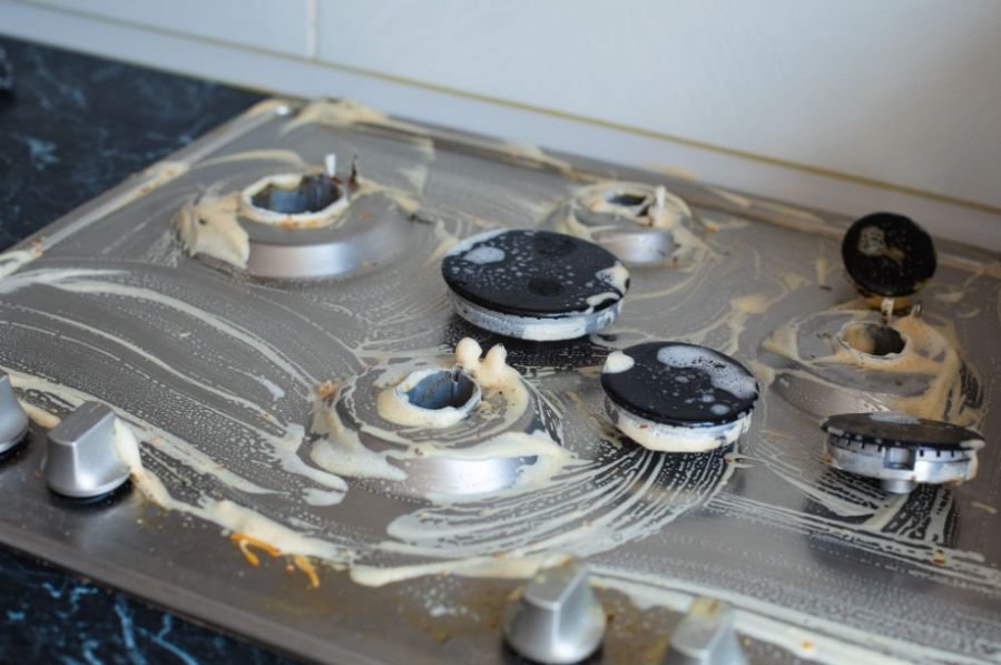 Can You Use the Boil-and-Fizz Method on Sheet Pans