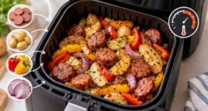 Cheap Air Fryer Recipes for Families That Actually Save Money