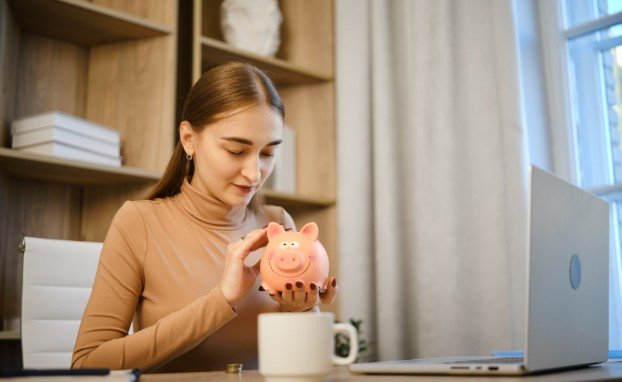 Choose a Separate Savings Account