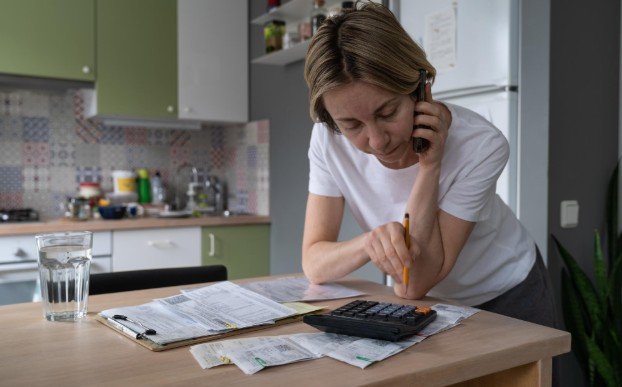Create Sinking Funds for Known Future Bills