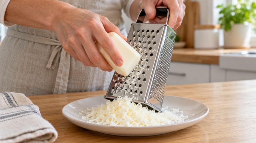 DIY Foaming Hand Soap Refill Using Bar Soap