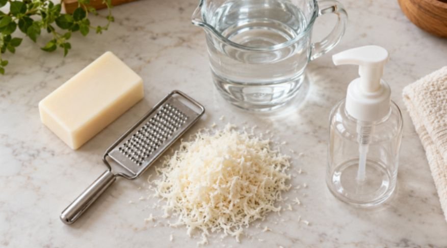 Equipment and Ingredient Ratios